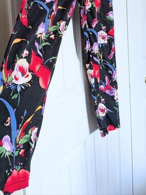 Custom-made Bohemian Romance Pants. Size S.